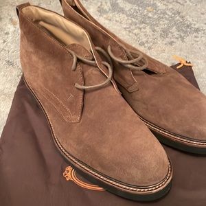 Mens Tod’s shoes!